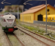 Il trenino...nella valle dell'Aniene 2018