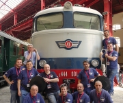 Galleria "Ferrovie in Miniatura" Pietrarsa 2018