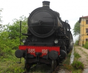 Treno Natura 2012